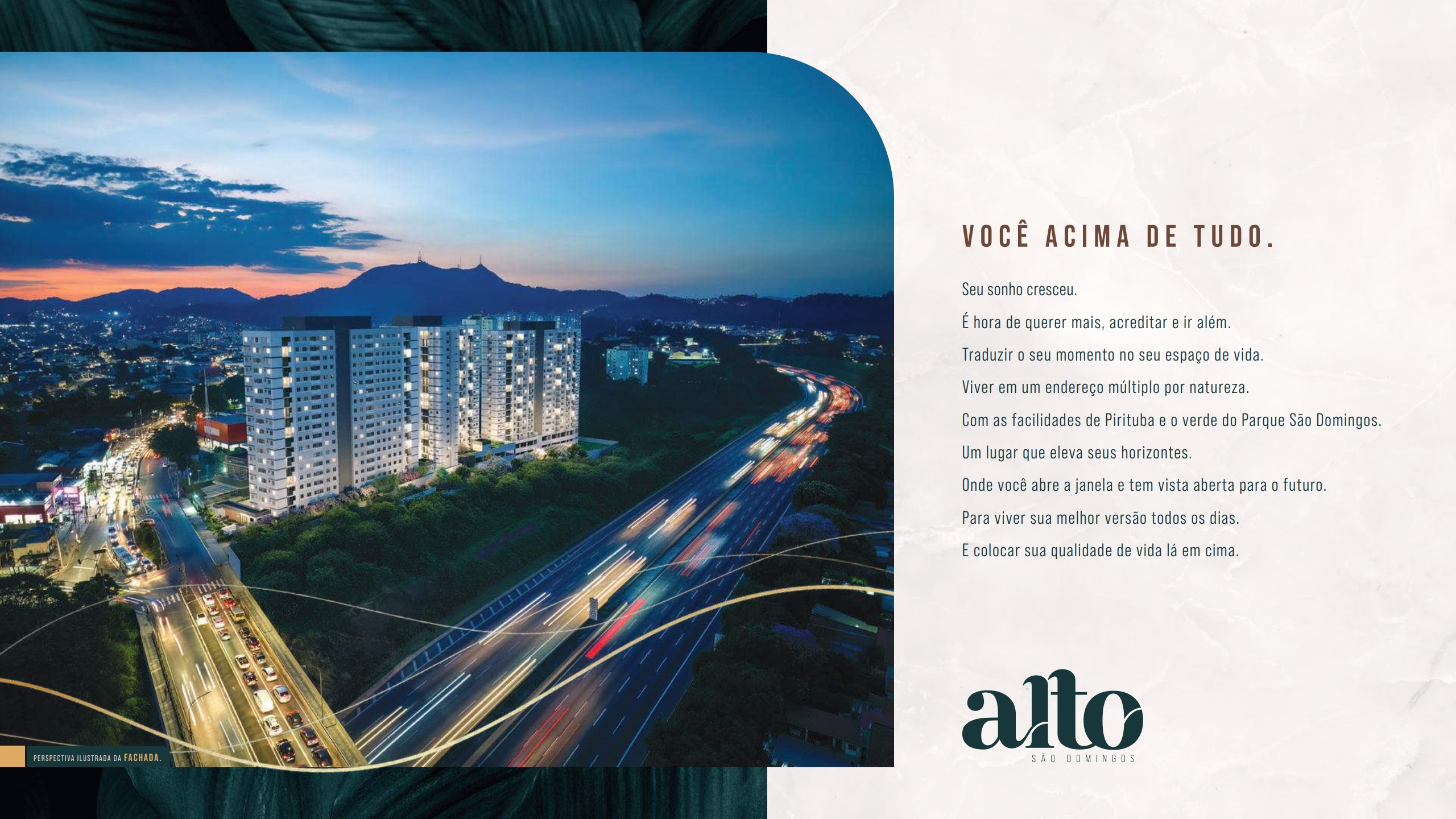 Apartamentos Alto São Domingos – Conforto e Praticidade em Pirituba