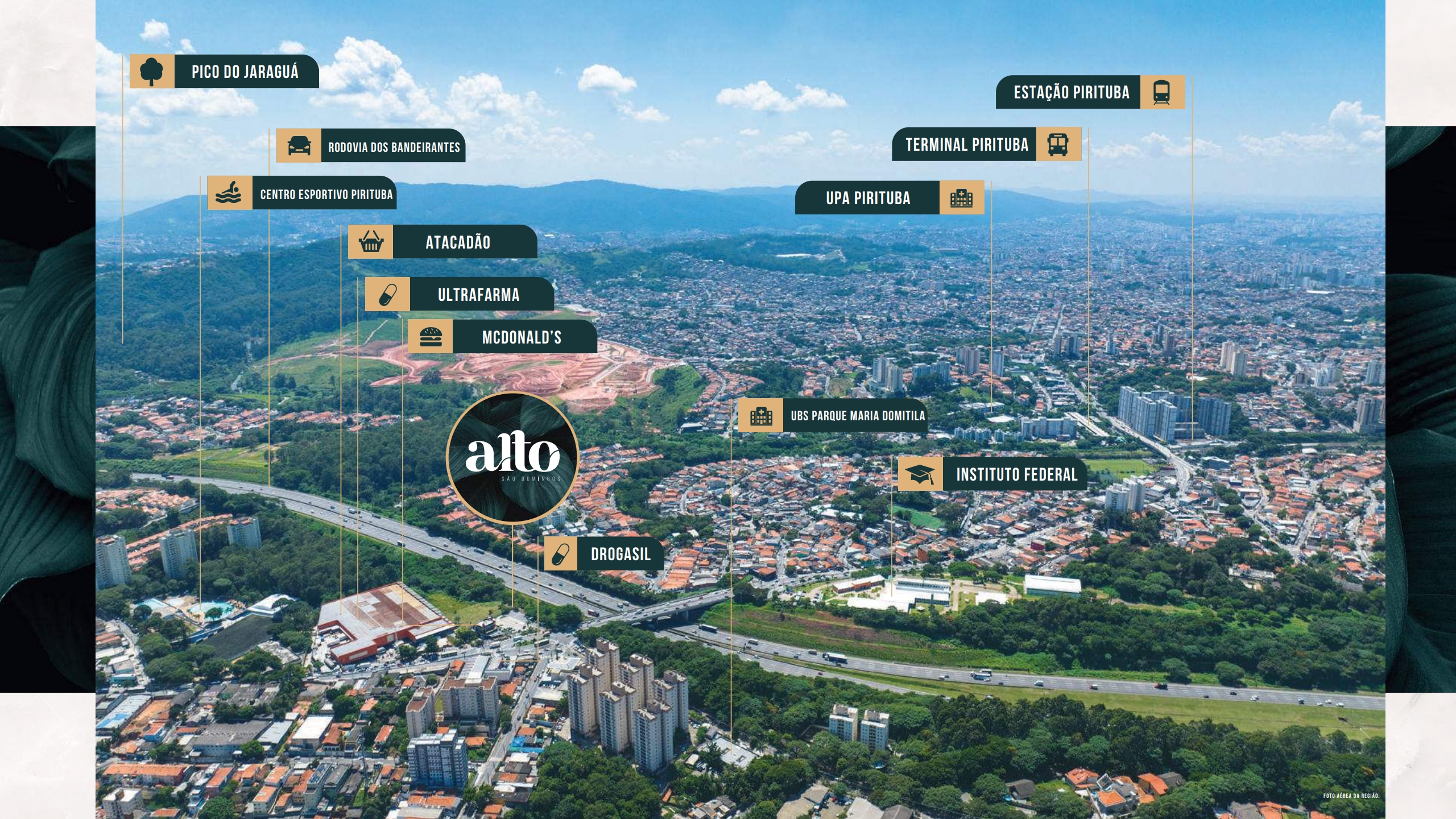 Apartamentos Alto São Domingos – Conforto e Praticidade em Pirituba