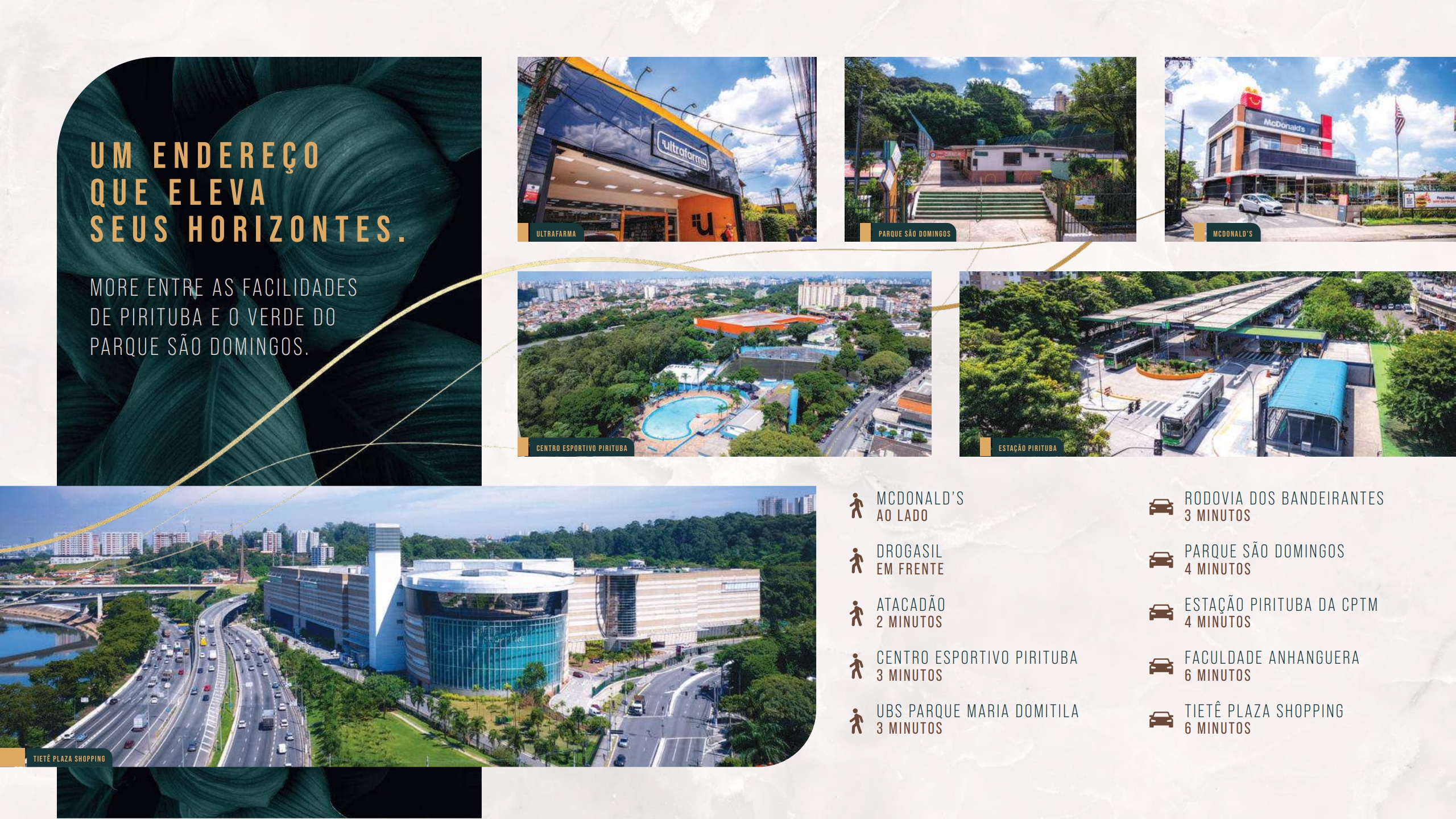 Apartamentos Alto São Domingos – Conforto e Praticidade em Pirituba