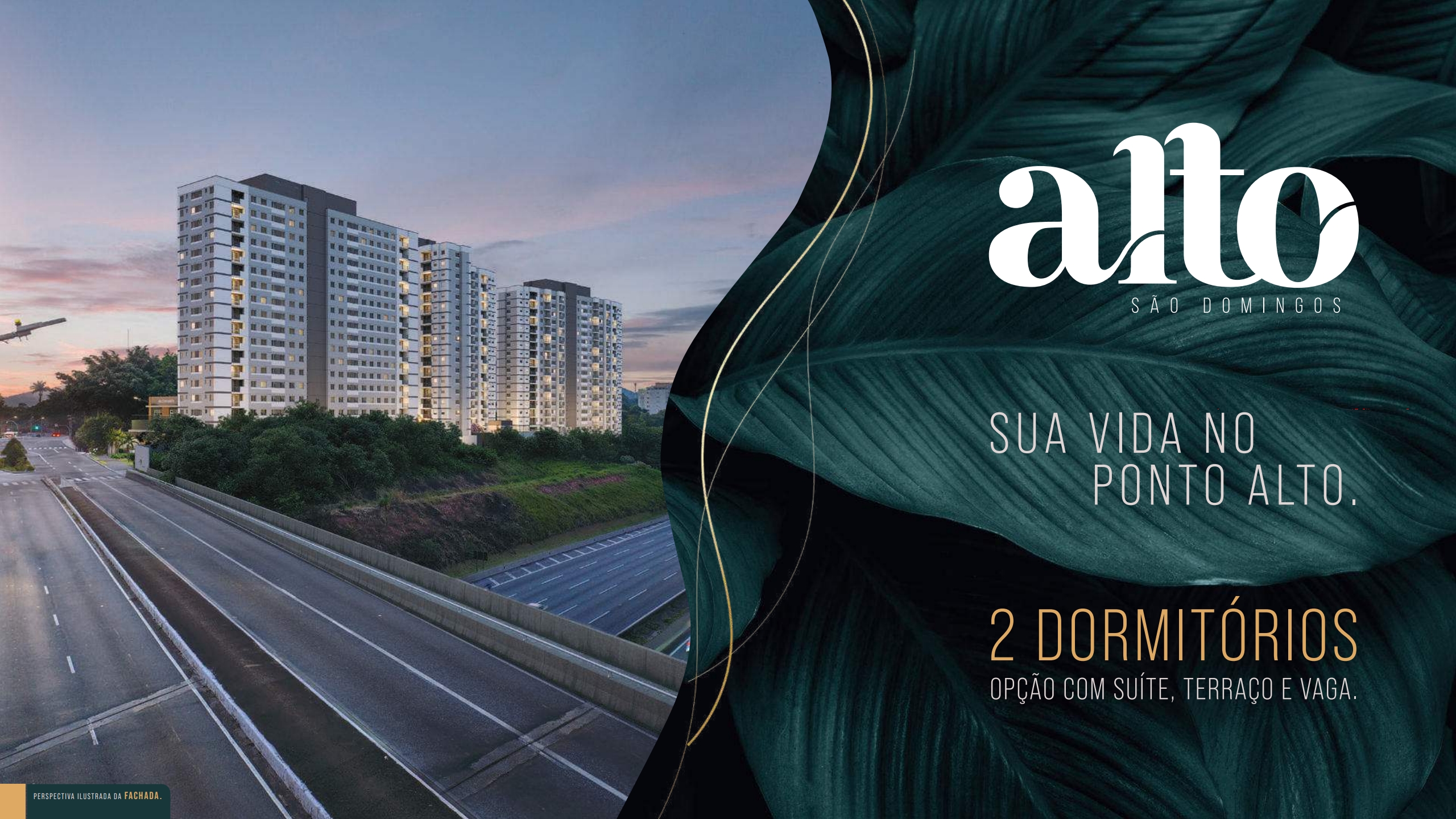 Apartamentos Alto São Domingos – Conforto e Praticidade em Pirituba