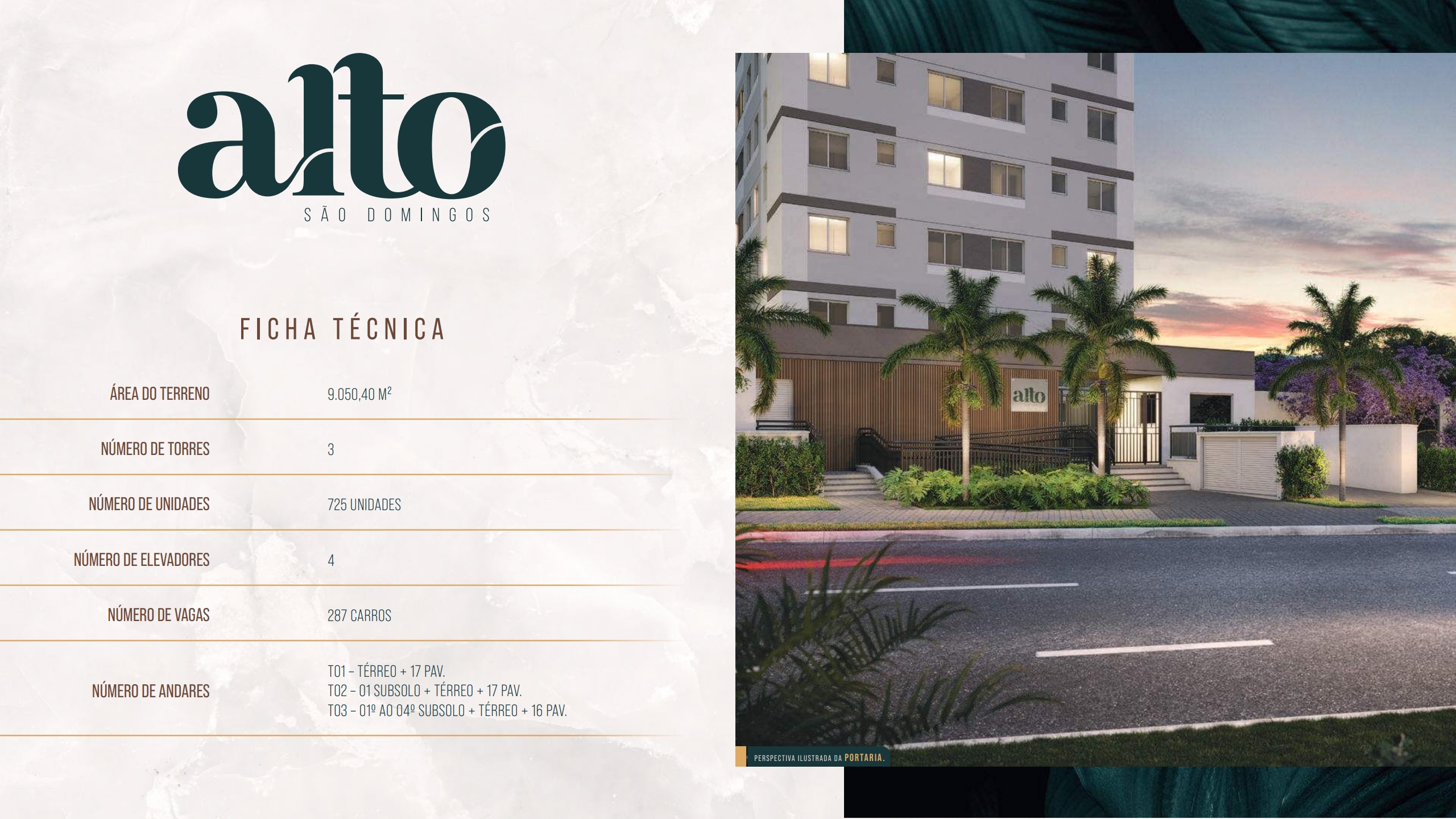 Apartamentos Alto São Domingos – Conforto e Praticidade em Pirituba