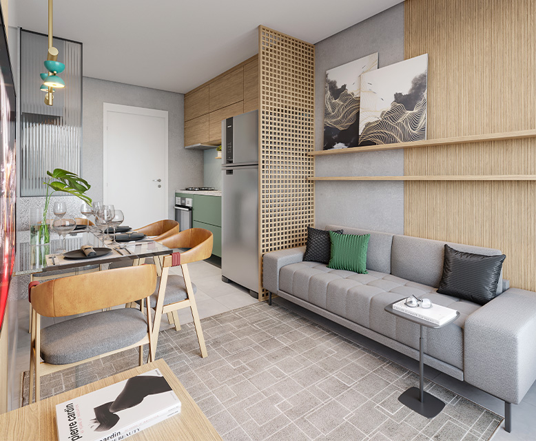 Apartamento à venda em São Miguel