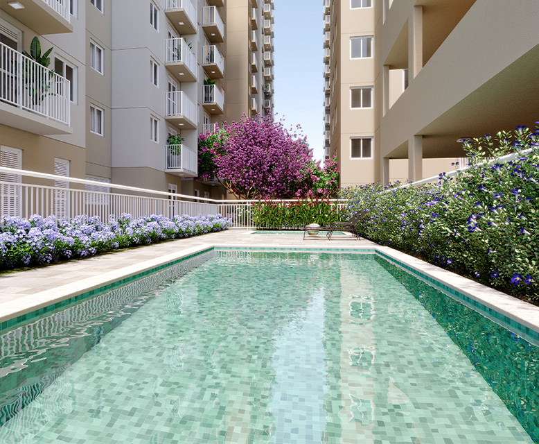 Apartamento à venda em São Miguel