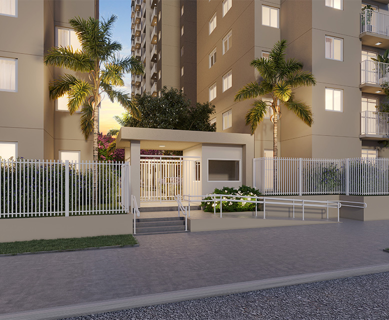 Apartamento à venda em São Miguel