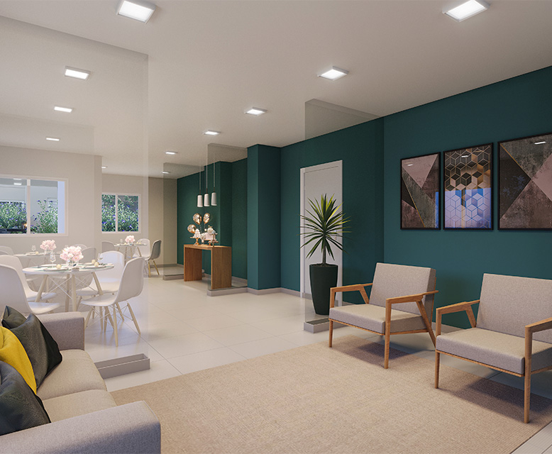 Apartamento à venda em São Miguel