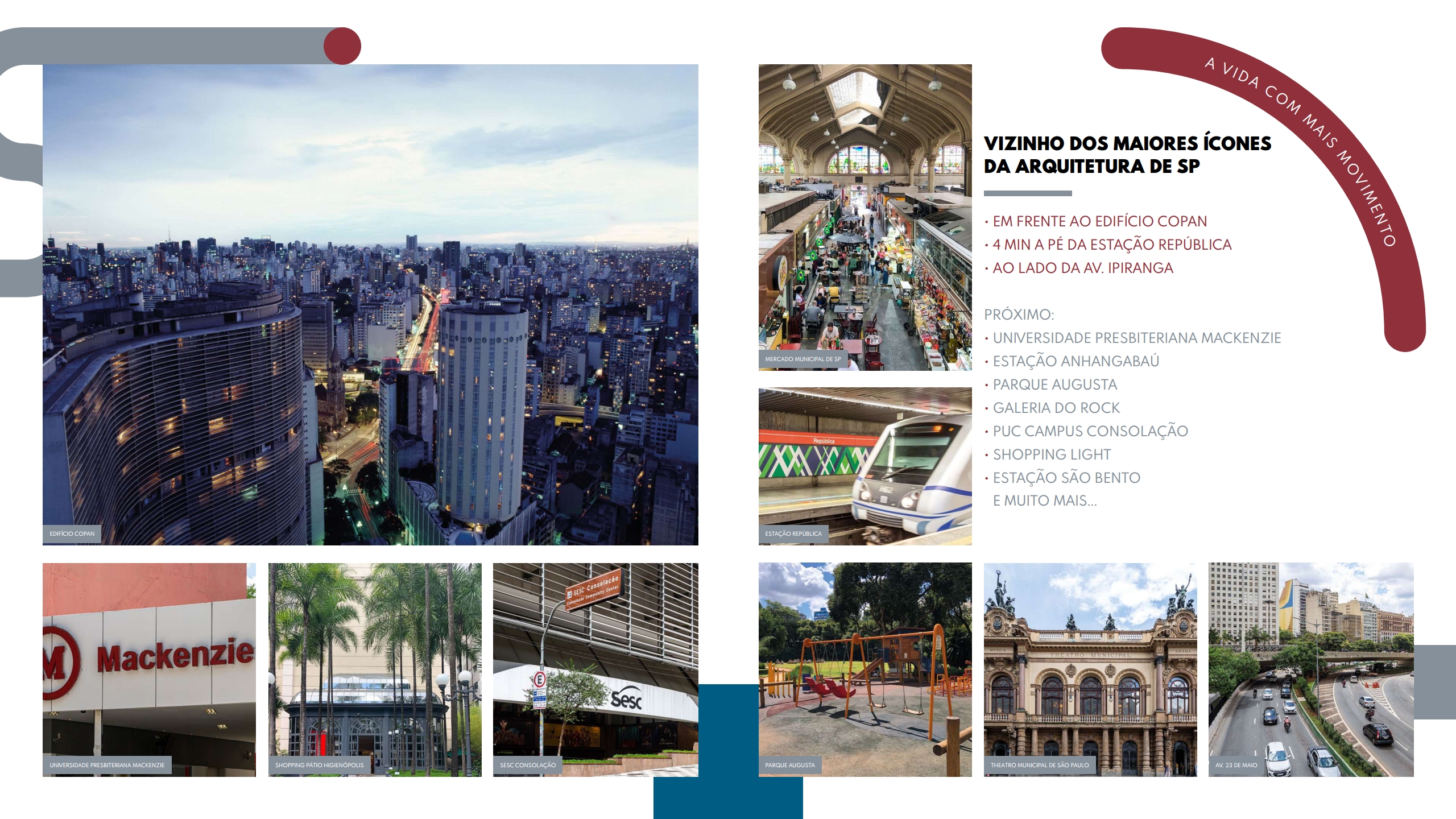 Ar.que – Sofisticação e Conforto no Centro de São Paulo