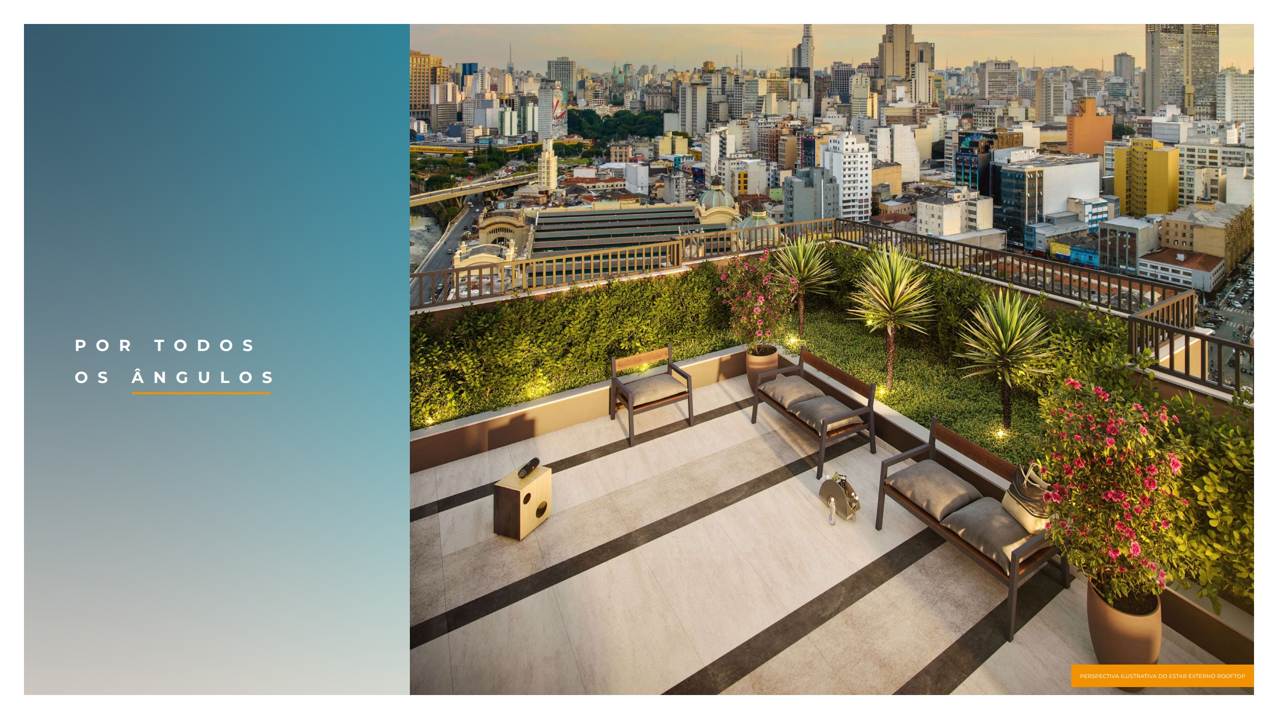 Cidade Central - Apartamentos Modernos no Centro de São Paulo