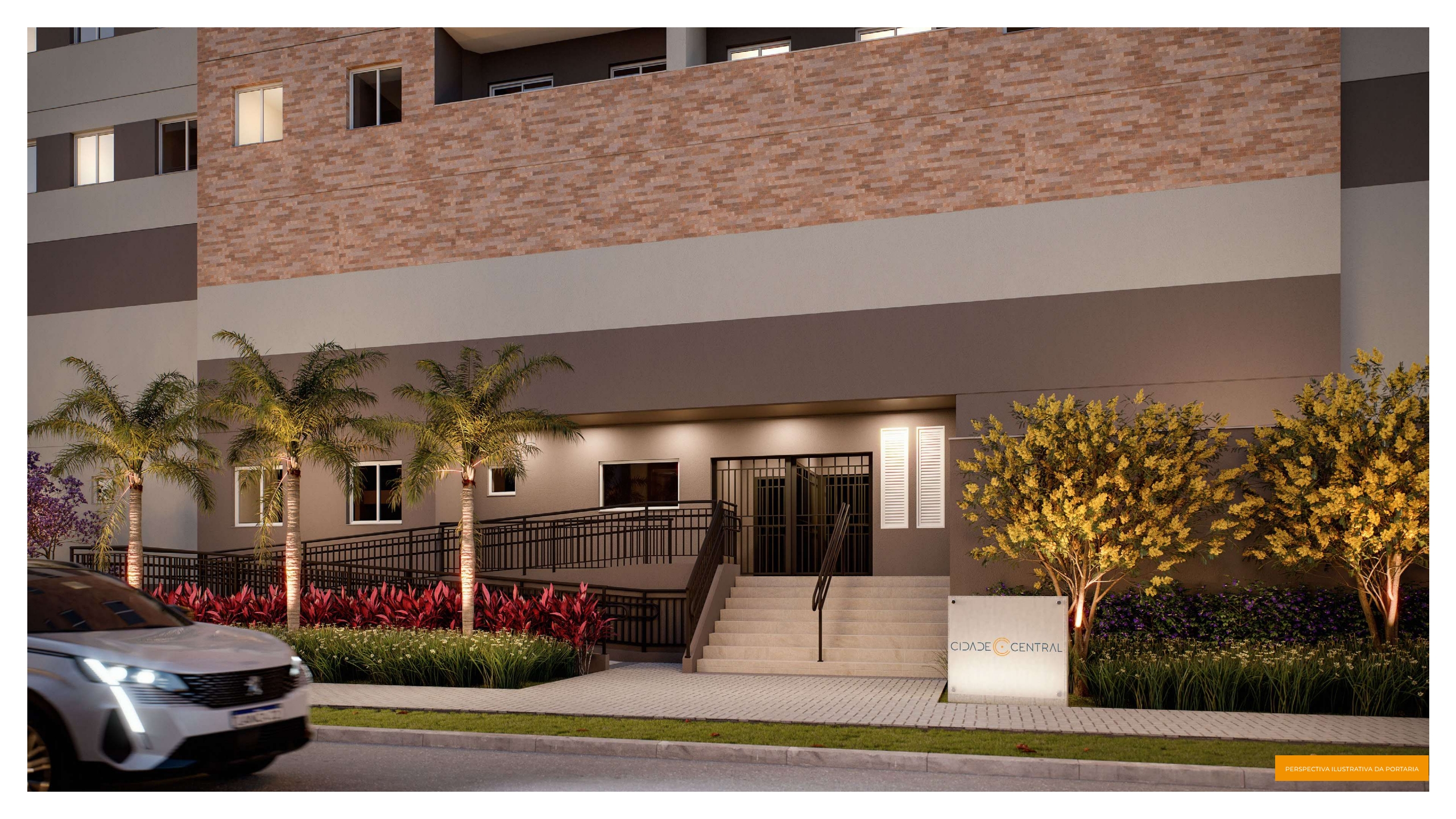 Cidade Central - Apartamentos Modernos no Centro de São Paulo