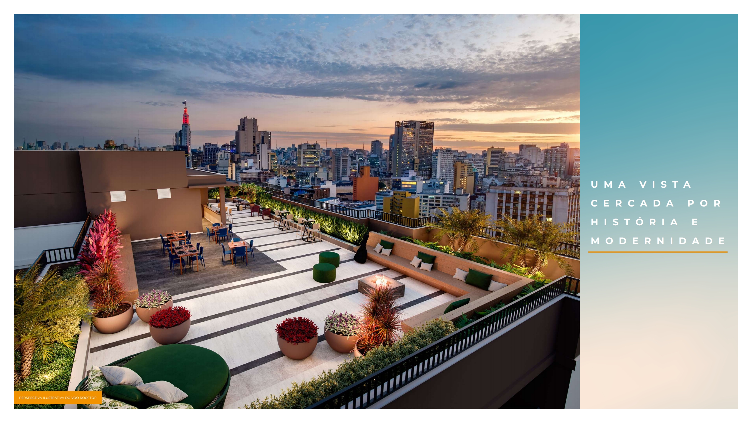 Cidade Central - Apartamentos Modernos no Centro de São Paulo