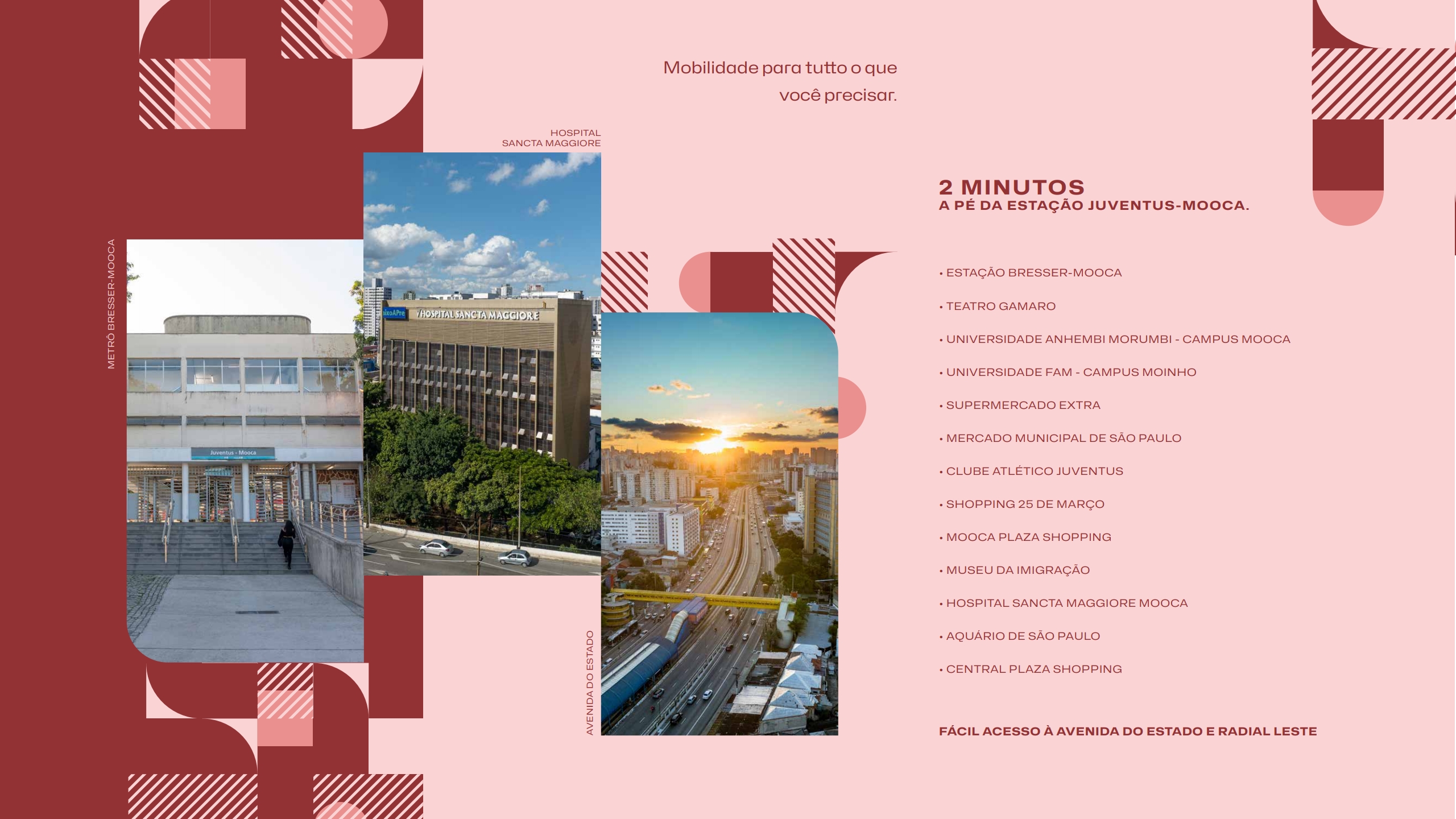 Cidade Mooca: Apartamentos de 2 Dormitórios com Lazer Completo na Vibrante Mooca