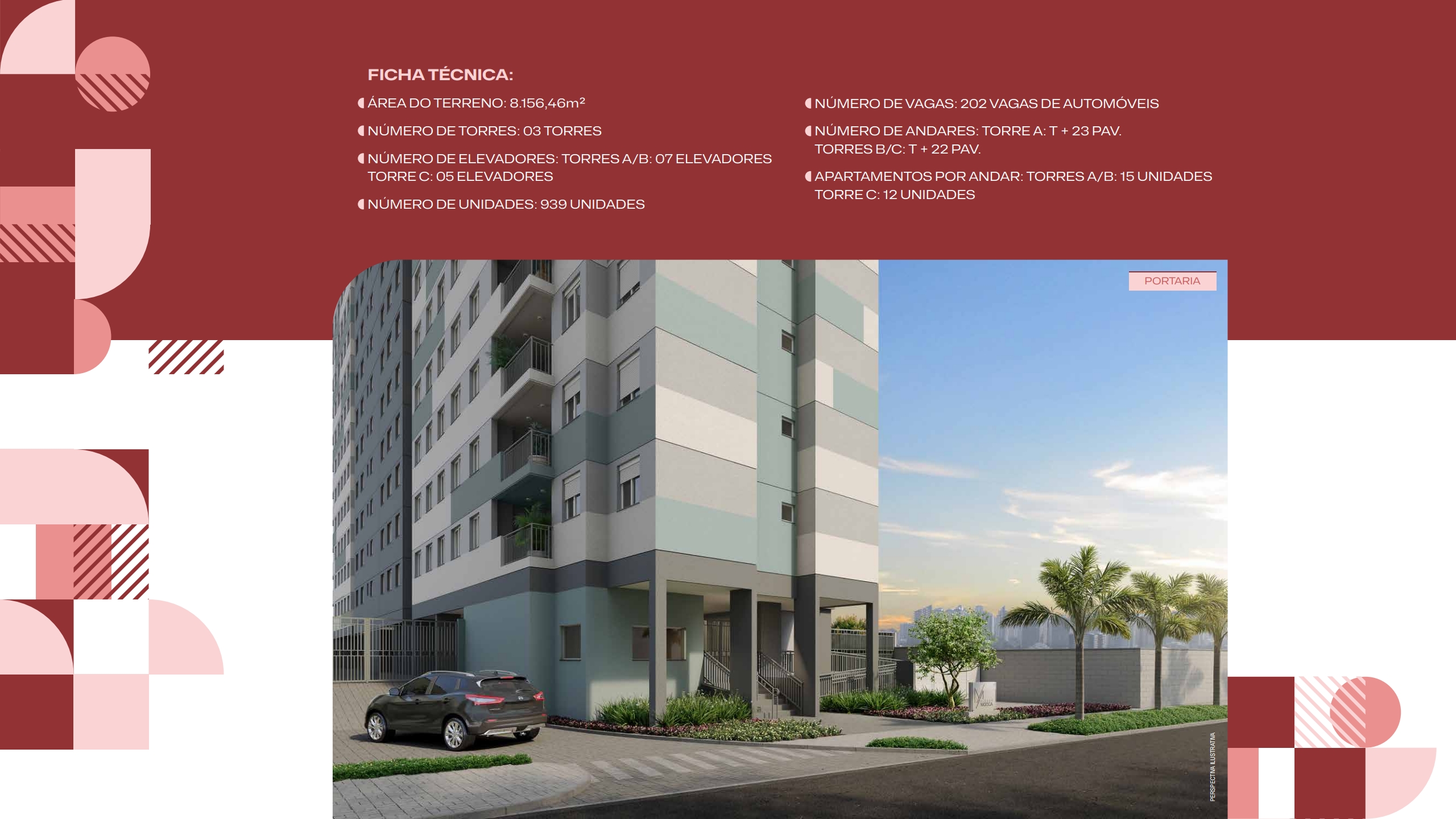 Cidade Mooca: Apartamentos de 2 Dormitórios com Lazer Completo na Vibrante Mooca