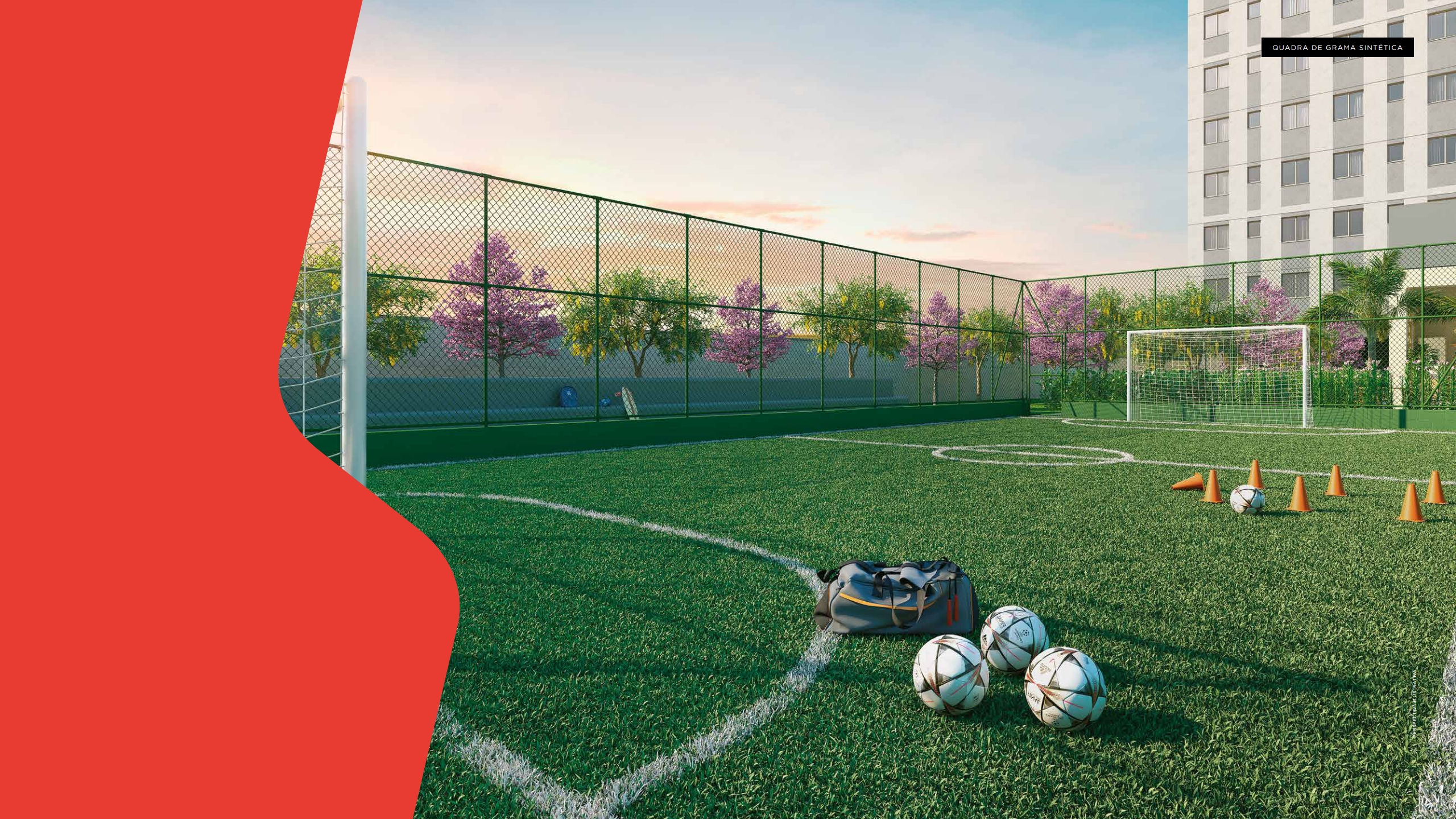 Mérito João Dias: Apartamentos de 1 e 2 Dormitórios com Lazer Completo em Santo Amaro