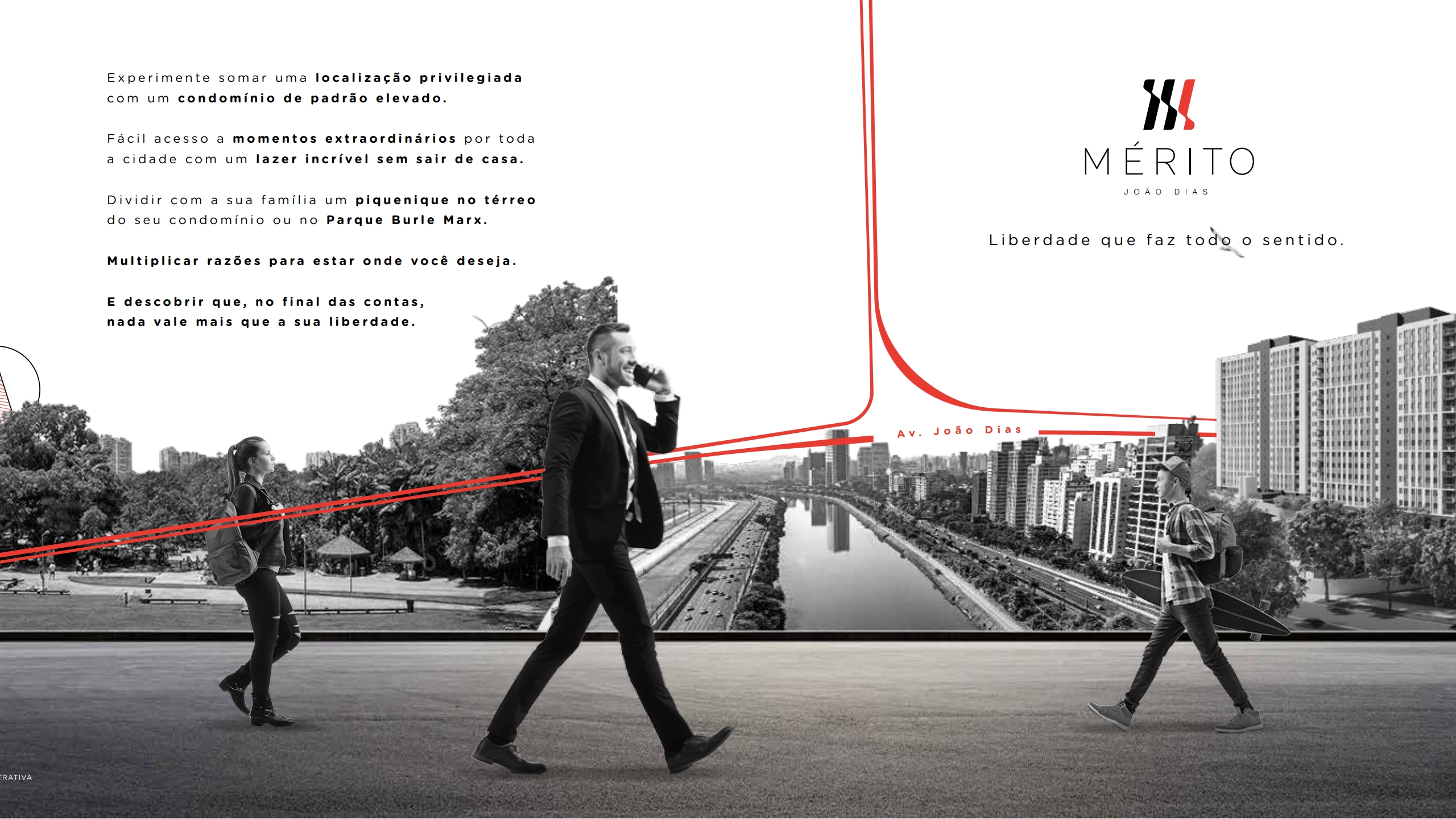 Mérito João Dias: Apartamentos de 1 e 2 Dormitórios com Lazer Completo em Santo Amaro