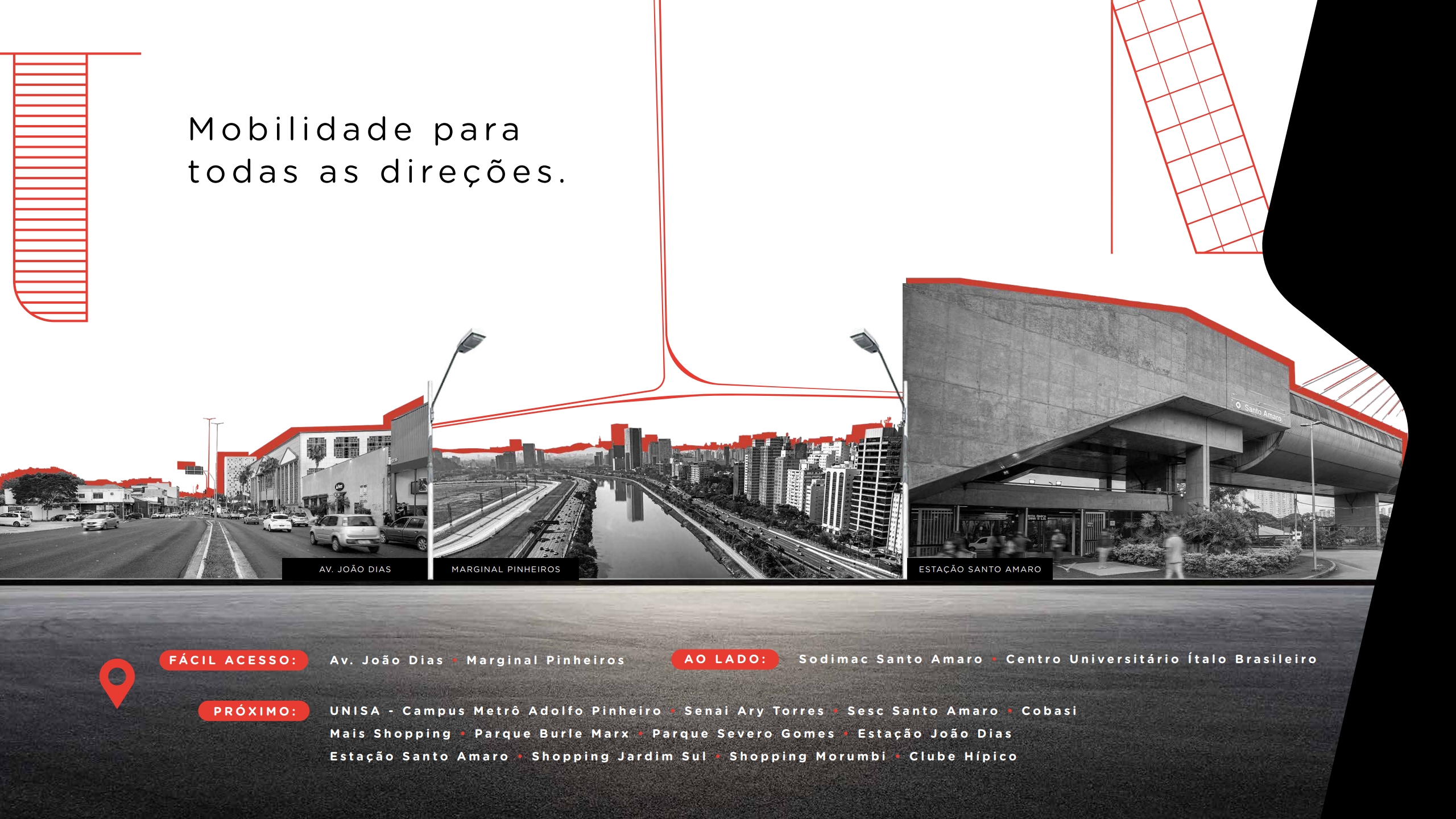 Mérito João Dias: Apartamentos de 1 e 2 Dormitórios com Lazer Completo em Santo Amaro