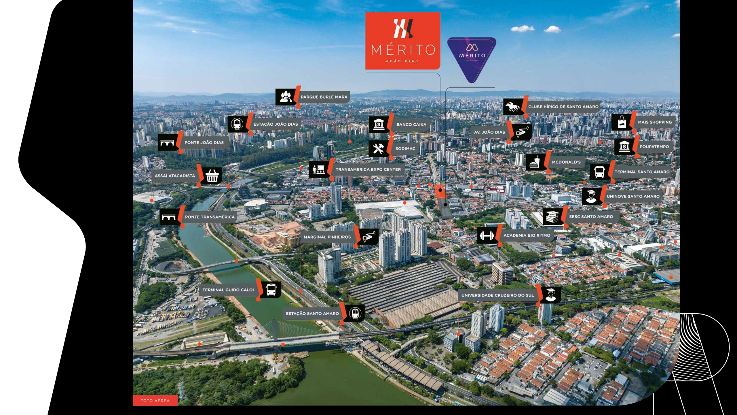 Mérito João Dias: Apartamentos de 1 e 2 Dormitórios com Lazer Completo em Santo Amaro