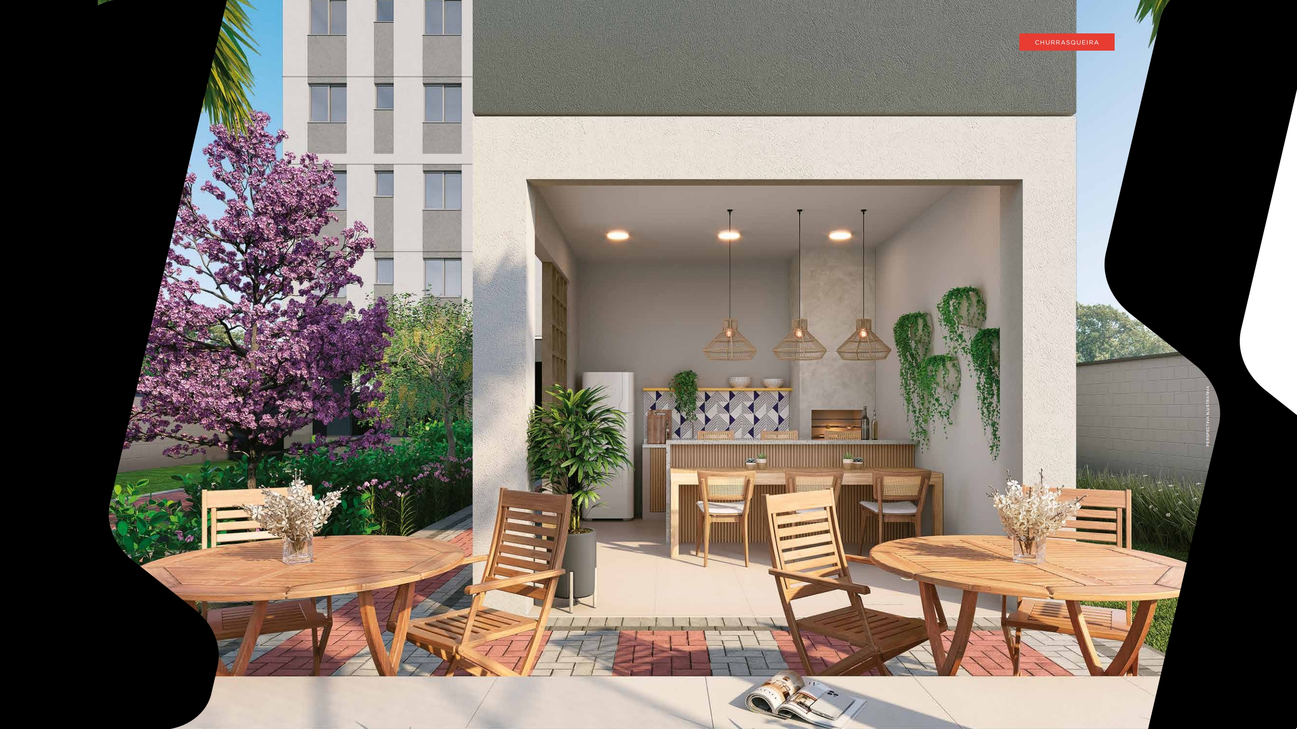 Mérito João Dias: Apartamentos de 1 e 2 Dormitórios com Lazer Completo em Santo Amaro