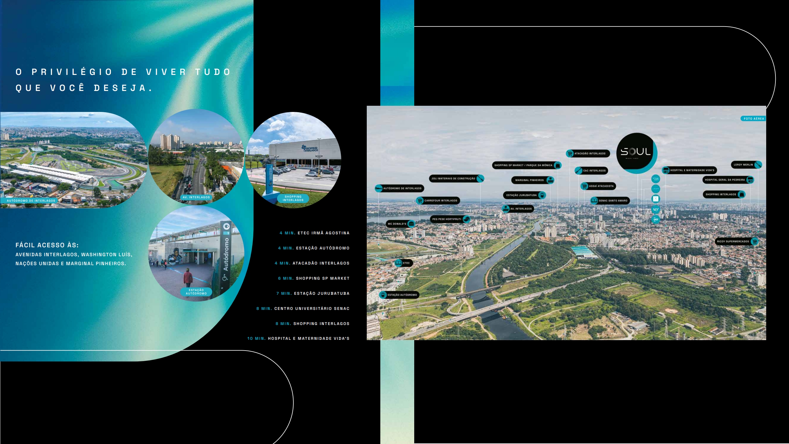 Soul Miguel Yunes – Apartamentos Studios e 2 Dormitórios à Venda