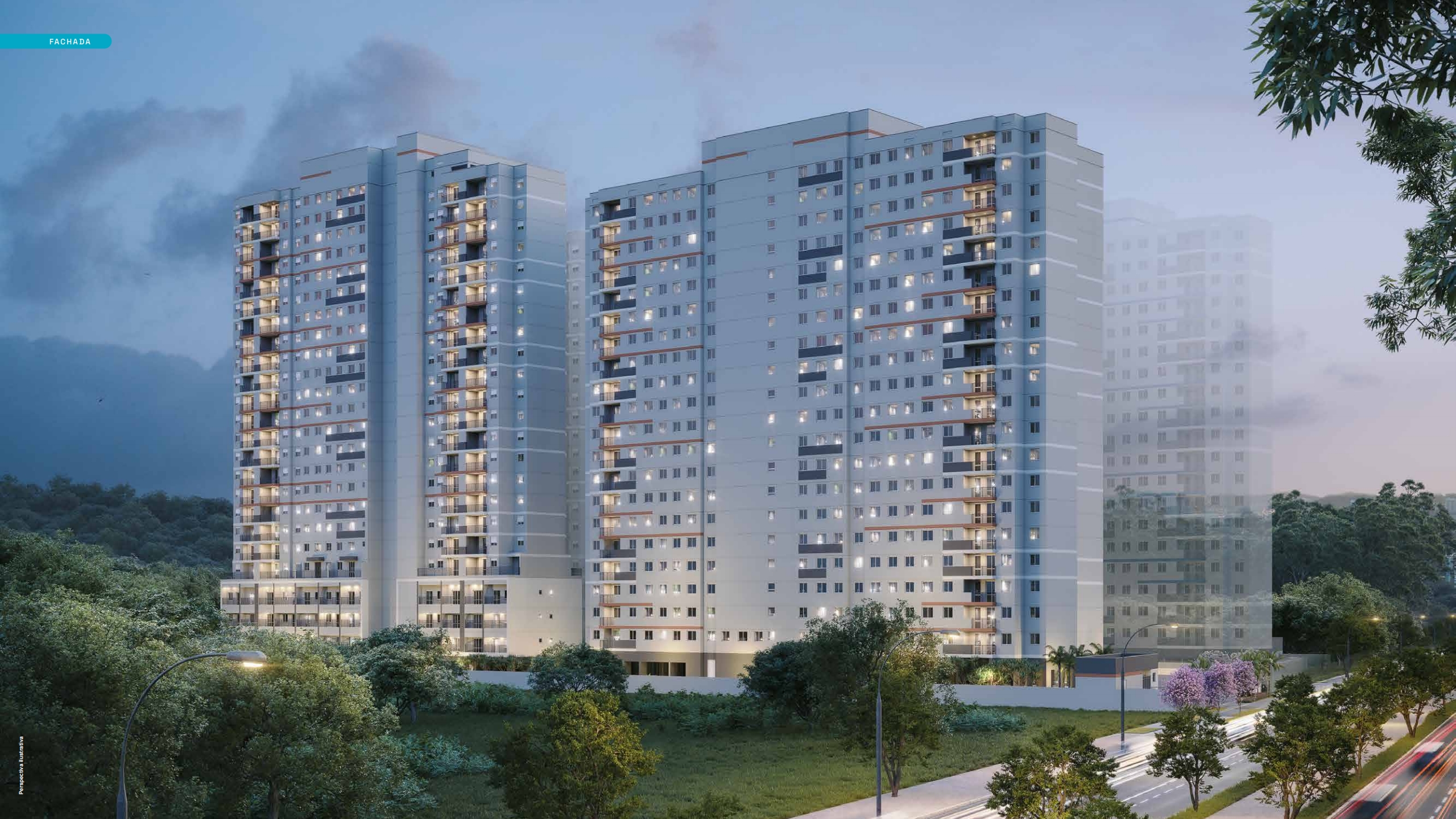 Soul Miguel Yunes – Apartamentos Studios e 2 Dormitórios à Venda