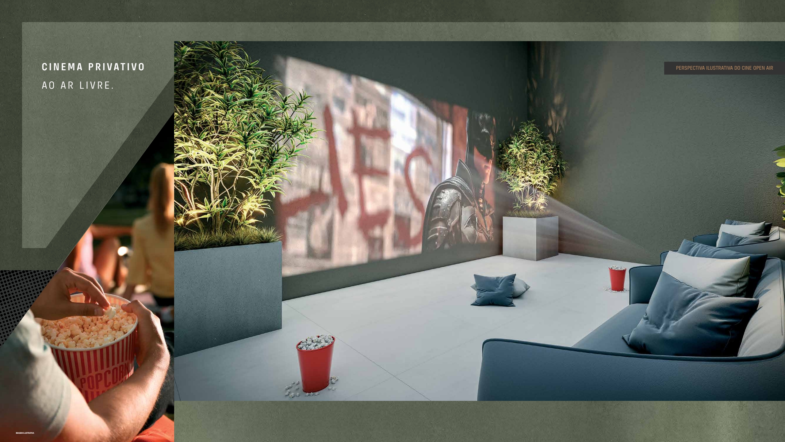 Square Panamby: Apartamentos Modernos com Rooftop e Lazer Completo na Zona Sul de São Paulo