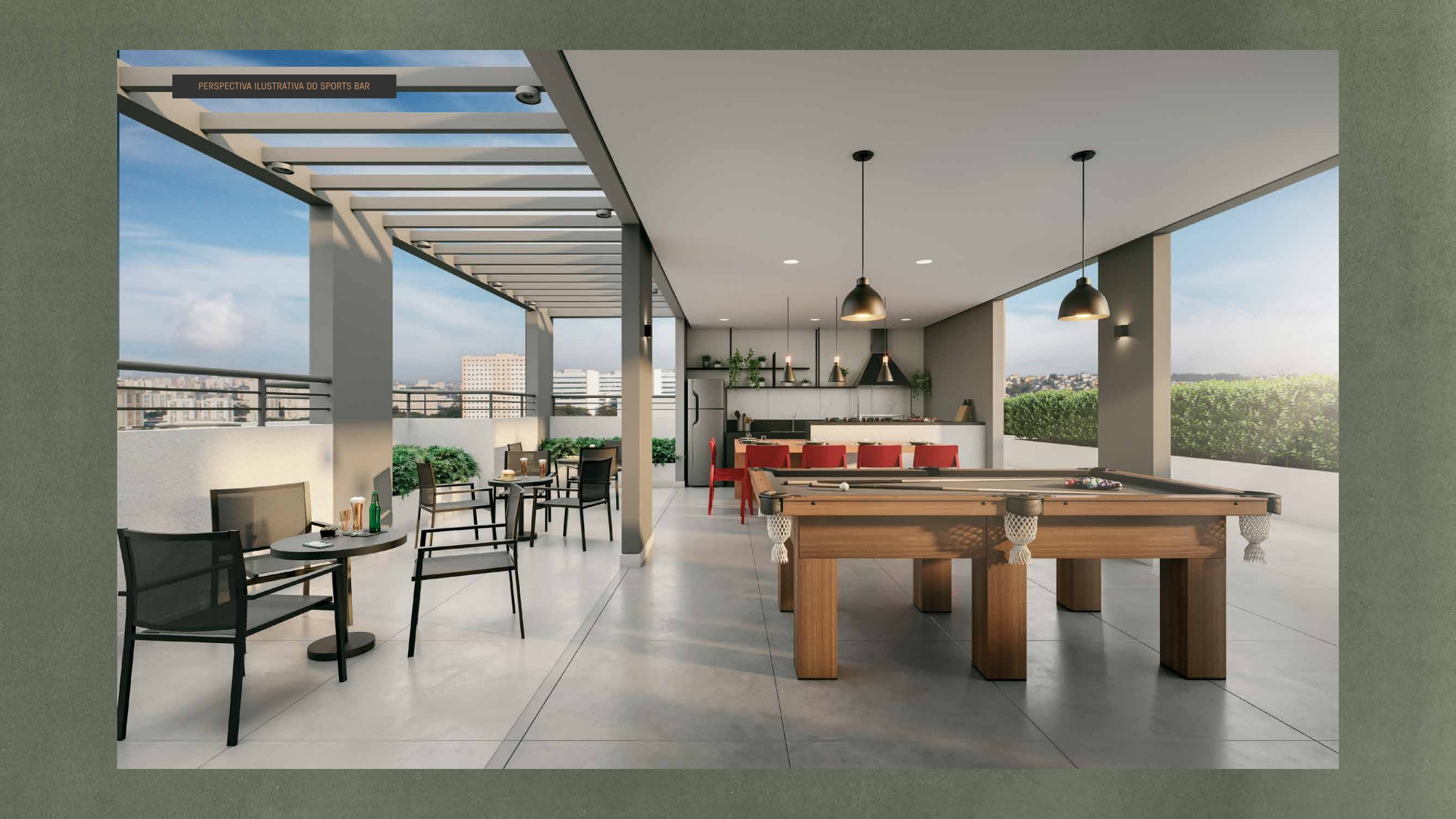 Square Panamby: Apartamentos Modernos com Rooftop e Lazer Completo na Zona Sul de São Paulo