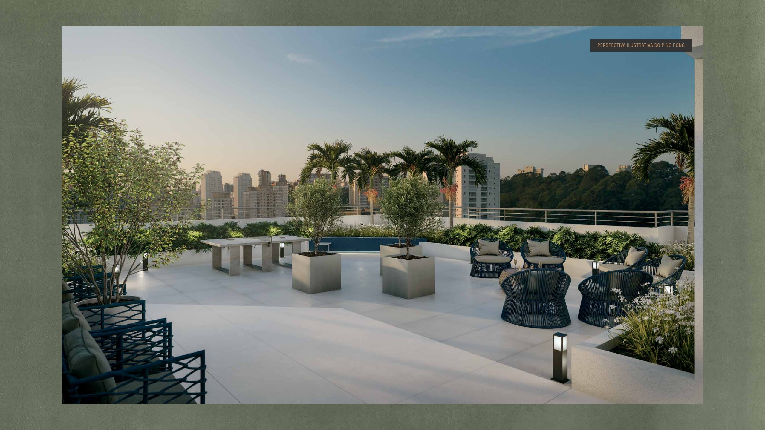 Square Panamby: Apartamentos Modernos com Rooftop e Lazer Completo na Zona Sul de São Paulo