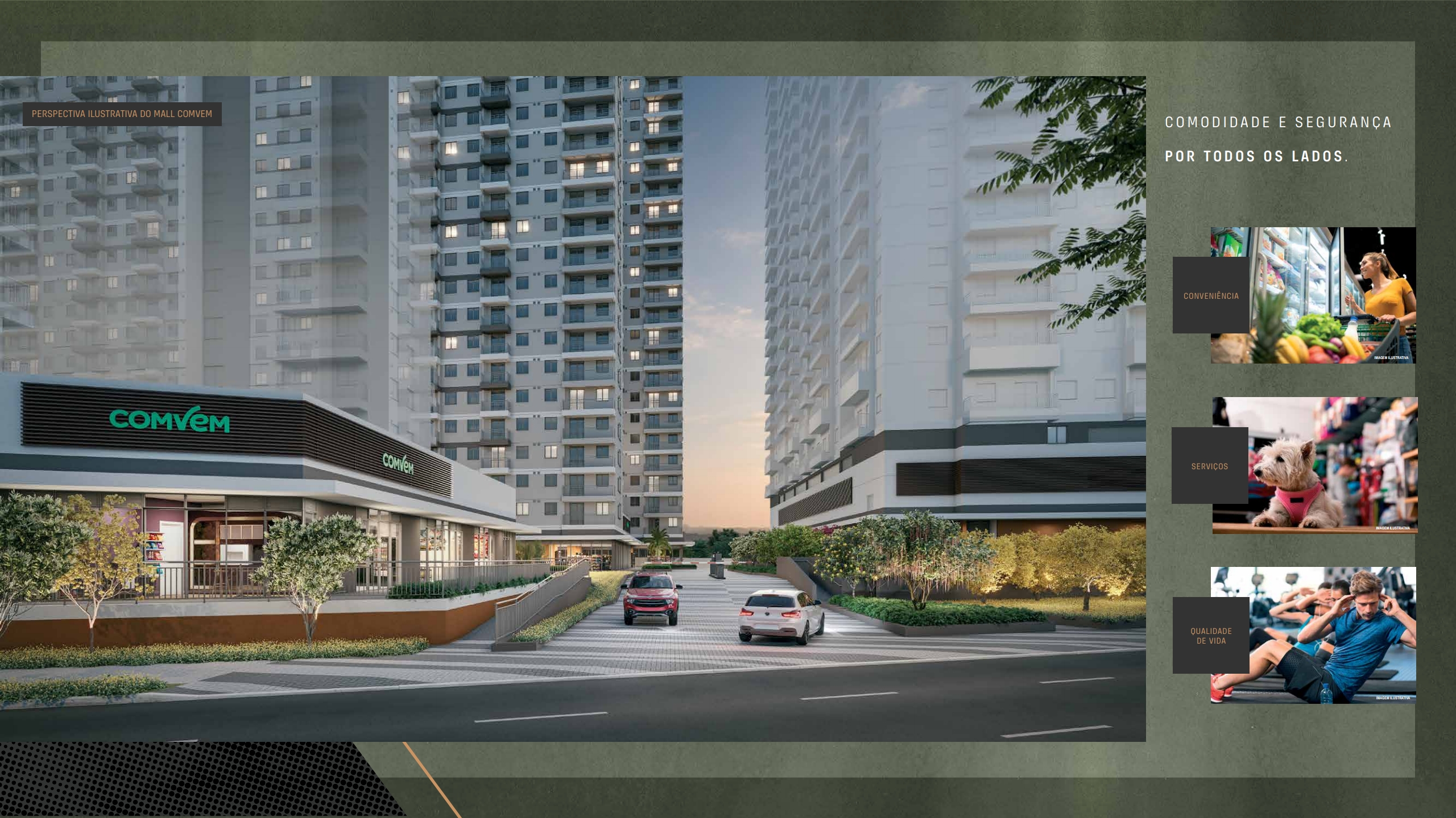 Square Panamby: Apartamentos Modernos com Rooftop e Lazer Completo na Zona Sul de São Paulo