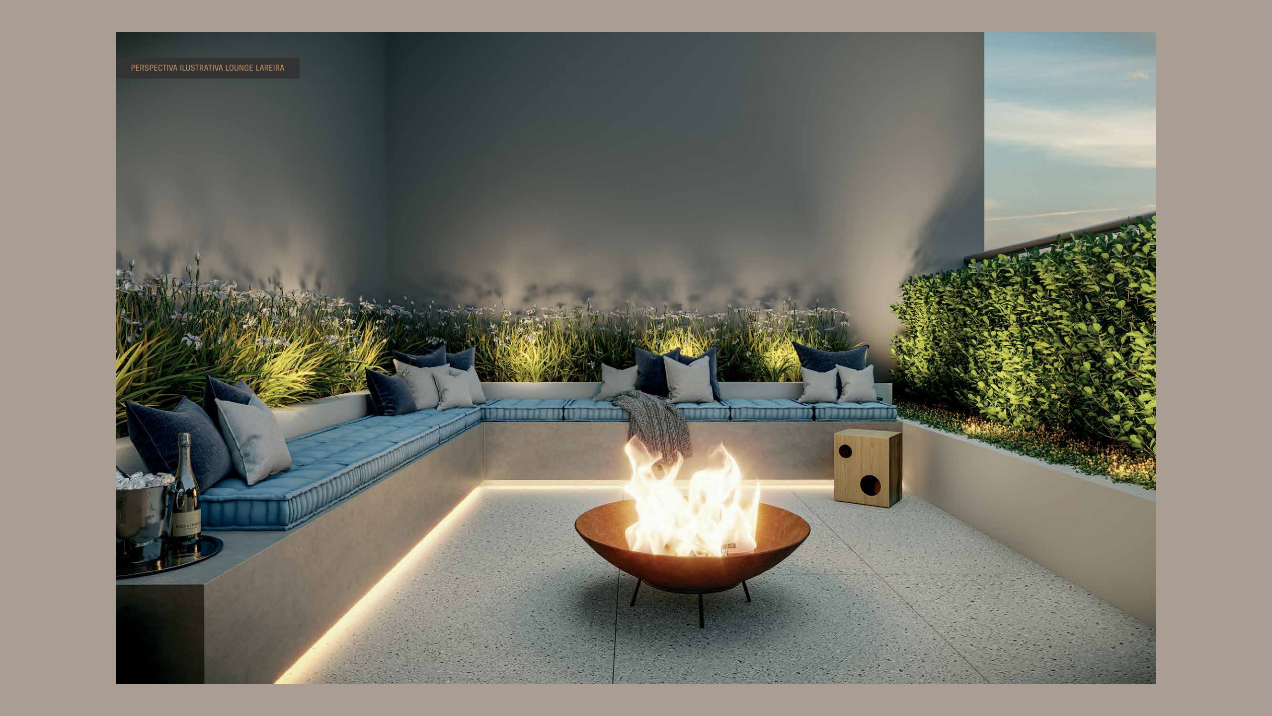 Square Panamby: Apartamentos Modernos com Rooftop e Lazer Completo na Zona Sul de São Paulo