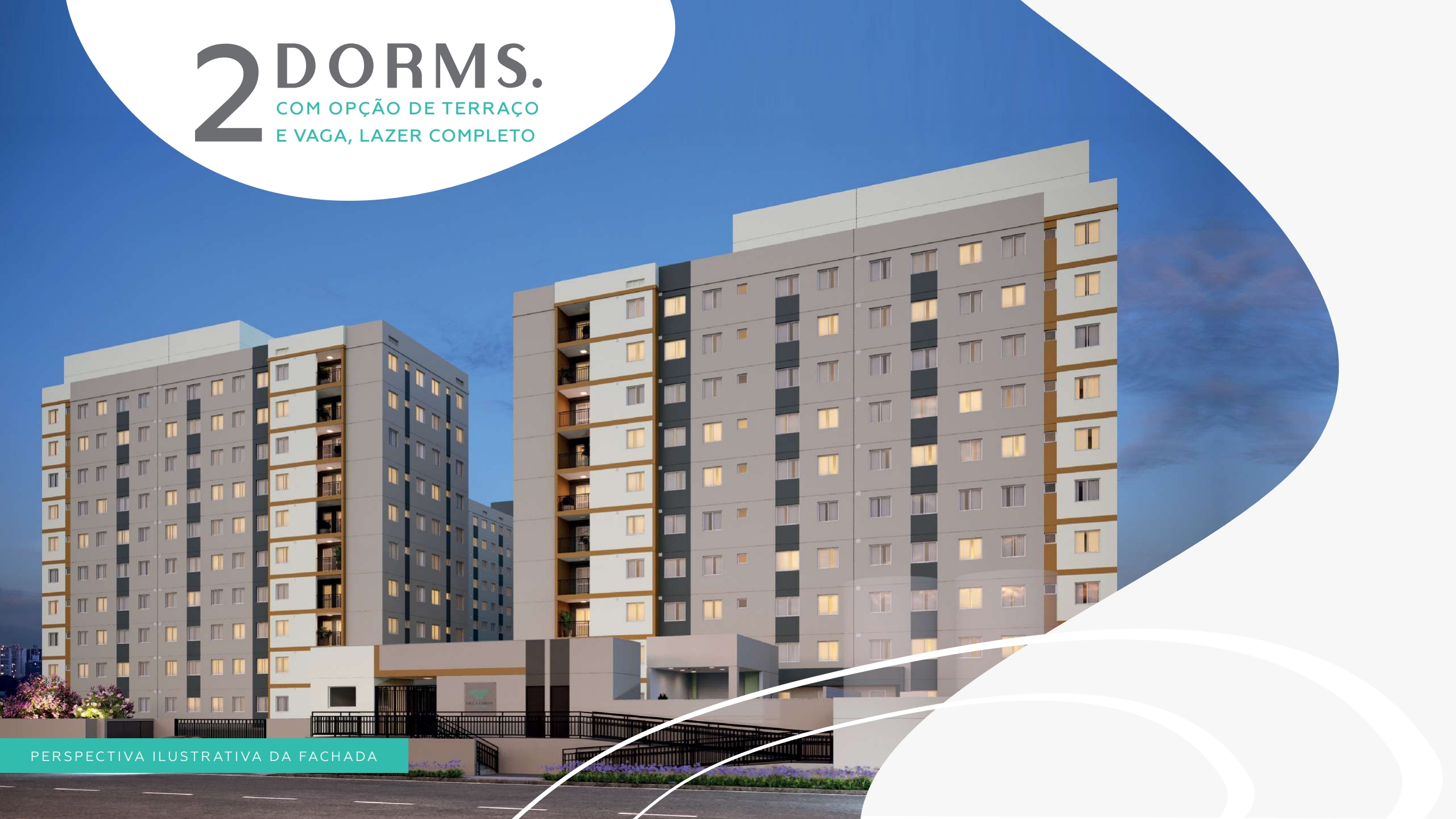 Cidade Jaguaré - Villa Lobos