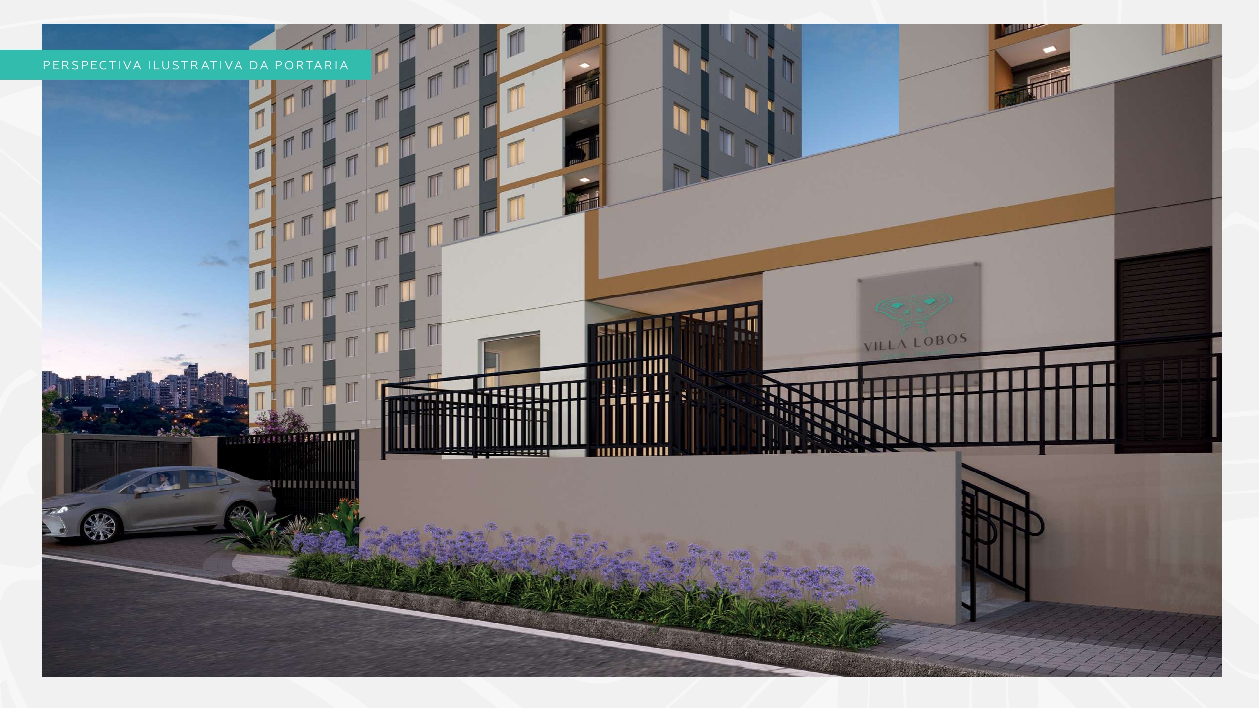 Cidade Jaguaré - Villa Lobos